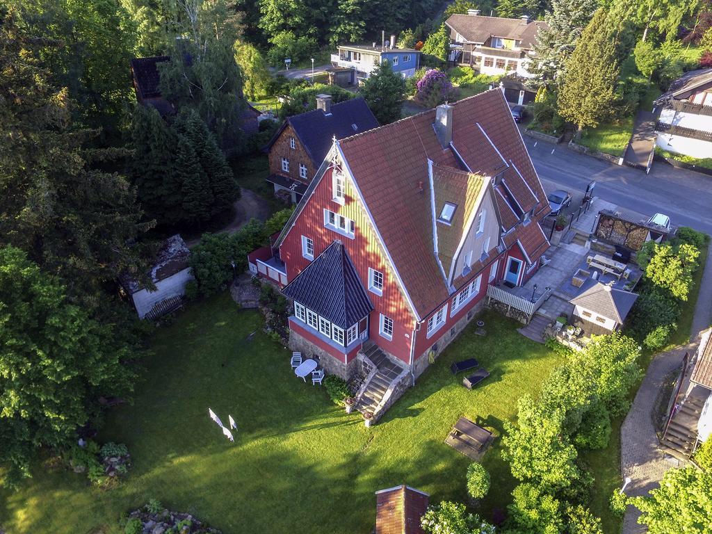 Villa Brockenhexe Braunlage Exterior foto